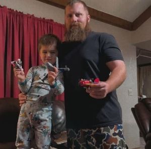 Meet your Posher, Mitchell